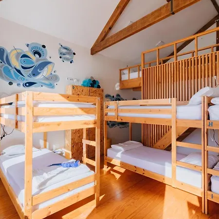 Happy Hostel&apartments Ostello Oporto